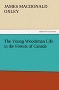 The Young Woodsman Life in the Forests of Canada