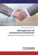 Management of Cooperative Enterprises