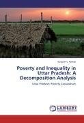 Poverty and Inequality in Uttar Pradesh: A Decomposition Analysis