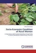 Socio-Economic Condition of Rural Women