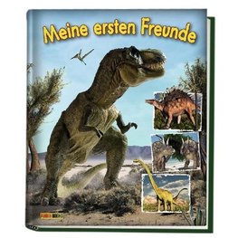 Dinosaurier Kindergartenfreundebuch