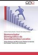 Nomenclador Demográfico de Asentamientos Locales