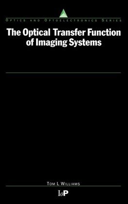 The Optical Transfer Function of Imaging Systems