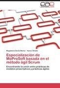 Especialización de MoProSoft basada en el método ágil Scrum