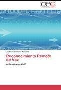 Reconocimiento Remoto de Voz