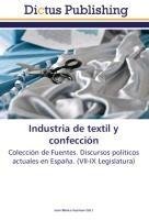 Industria de textil y confección