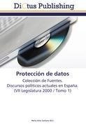 Protección de datos