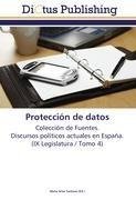 Protección de datos