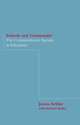 Arthur, D: Schools and Community