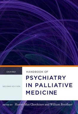 Chochinov, H: Handbook of Psychiatry in Palliative Medicine