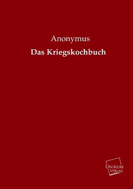 Das Kriegskochbuch