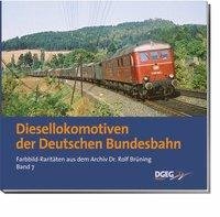 Diesellokomotiven der Deutschen Bundesbahn