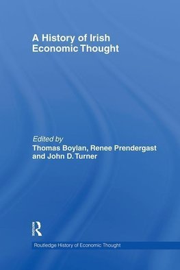 A History of Irish Economic Thought