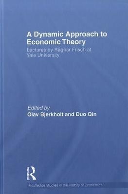 Frisch, R: A Dynamic Approach to Economic Theory