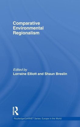 Comparative Environmental Regionalism