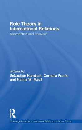 Role Theory in International Relations