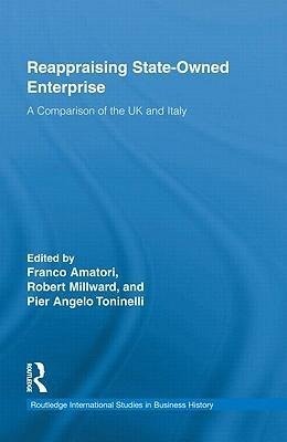 Amatori, F: Reappraising State-Owned Enterprise