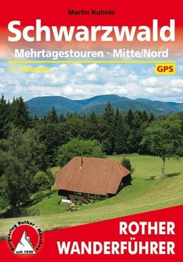 Schwarzwald Mehrtagestouren Mitte/Nord