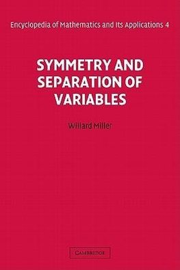 Symmetry and Separation of Variables