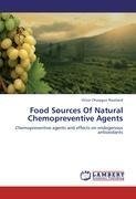 Food Sources Of Natural Chemopreventive Agents