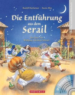 Die Entführung aus dem Serail mit CD