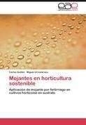 Mojantes en horticultura sostenible