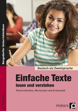 Einfache Texte lesen und verstehen