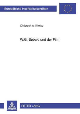 W.G. Sebald und der Film