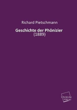 Geschichte der Phönizier