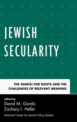 Jewish Secularity