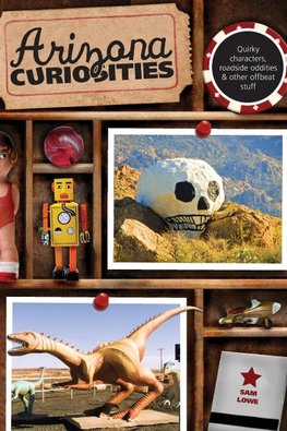 ARIZONA CURIOSITIES 3ED