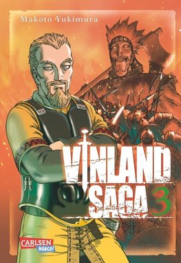 Vinland Saga 03