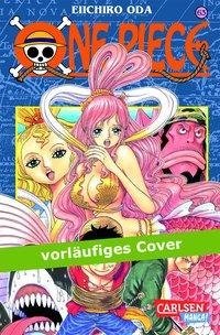 One Piece 63. Otohime und Tiger