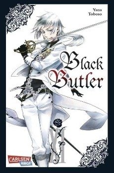 Black Butler 11