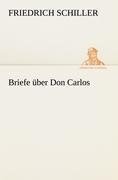 Briefe über Don Carlos