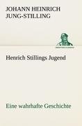 Henrich Stillings Jugend