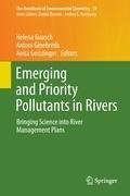 Emerging and Priority Pollutants in Rivers