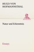 Natur und Erkenntnis