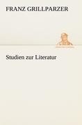 Studien zur Literatur