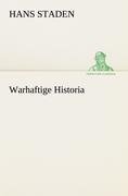 Warhaftige Historia