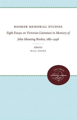 BOOKER MEMORIAL STUDIES