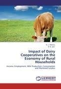 Impact of Dairy Cooperatives on the Economy of Rural Households