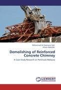 Demolishing of Reinforced Concrete Chimney