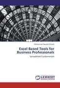 Excel Based Tools for Business Professionals