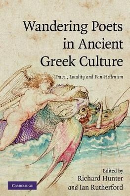 Wandering Poets in Ancient Greek Culture