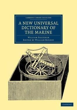 A New Universal Dictionary of the Marine