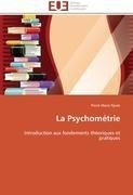 La Psychométrie