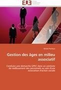 Gestion des âges en milieu associatif