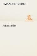 Juniuslieder