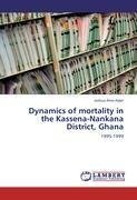 Dynamics of mortality in the Kassena-Nankana District, Ghana